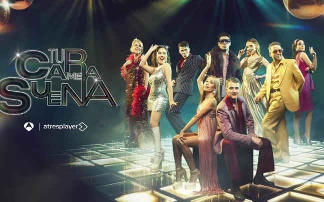Imagen promocional de los participantes en la nueva edición de ‘Tu cara me suena’