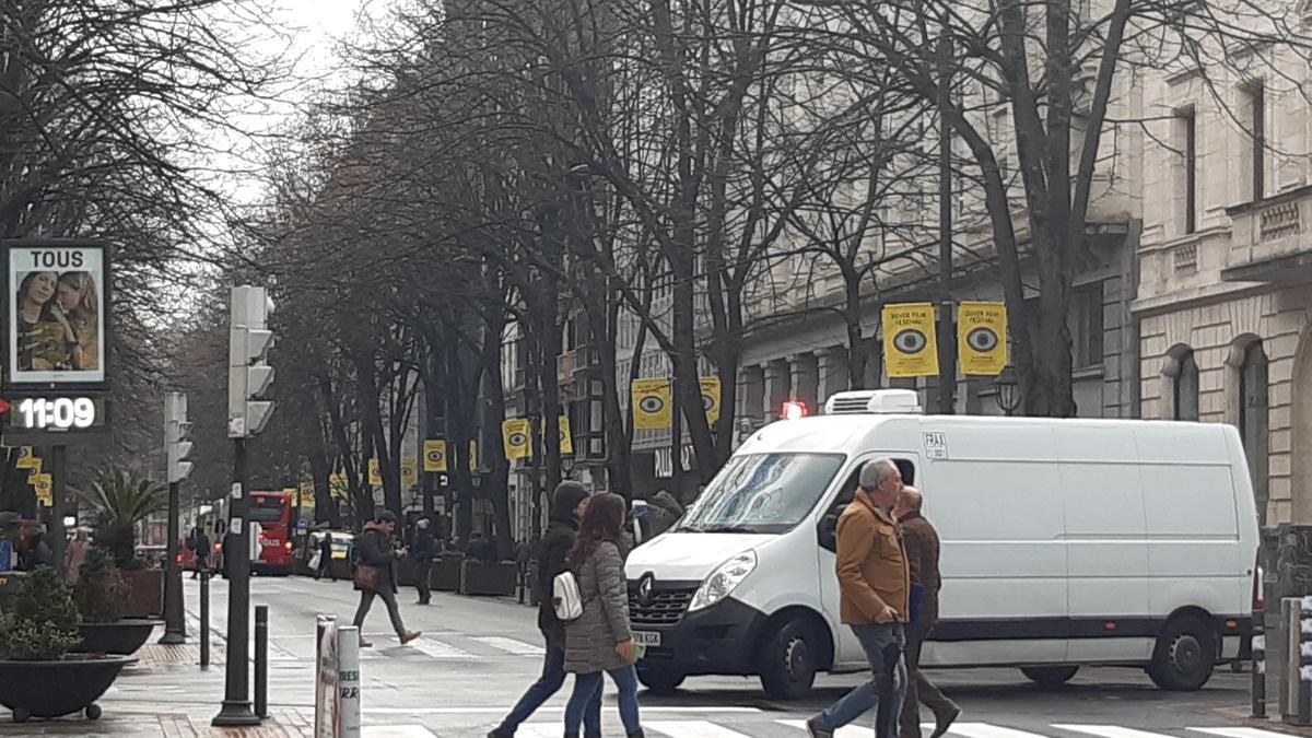 El 47,7% de los extranjeros residentes en Euskadi son de nacionalidad de países americanos y el 57,8% son mujeres.