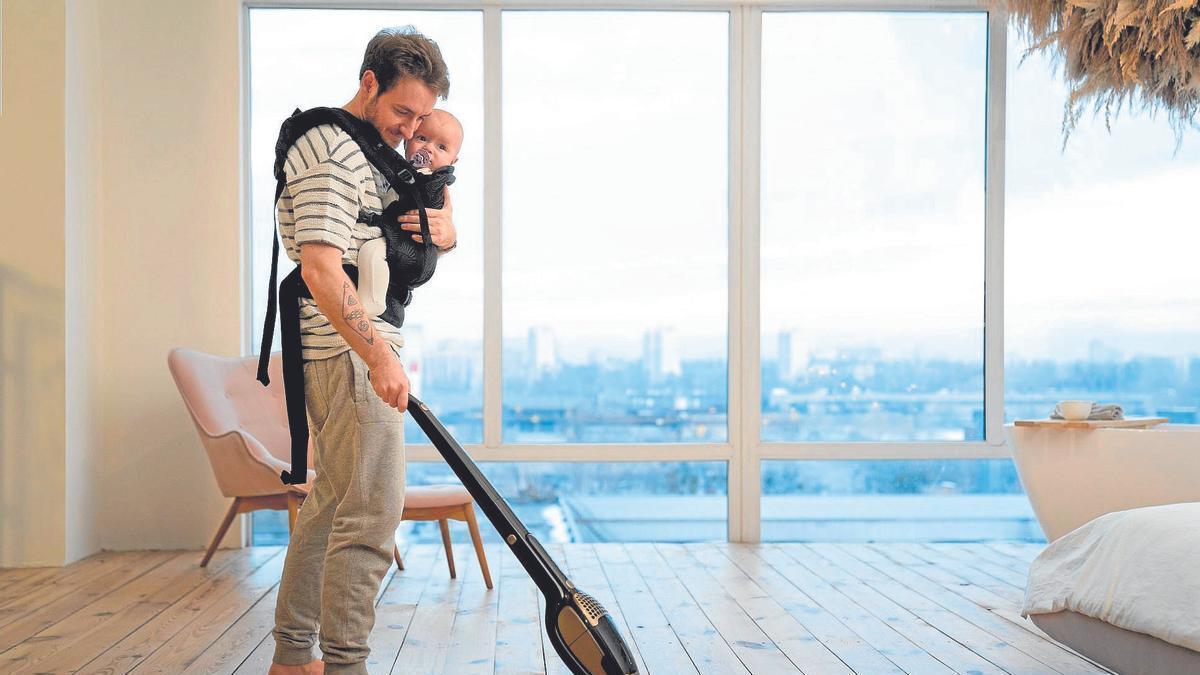 Etxeko ordena eta garbitasuna irudi sozialaren isla ere bihurtu dira.