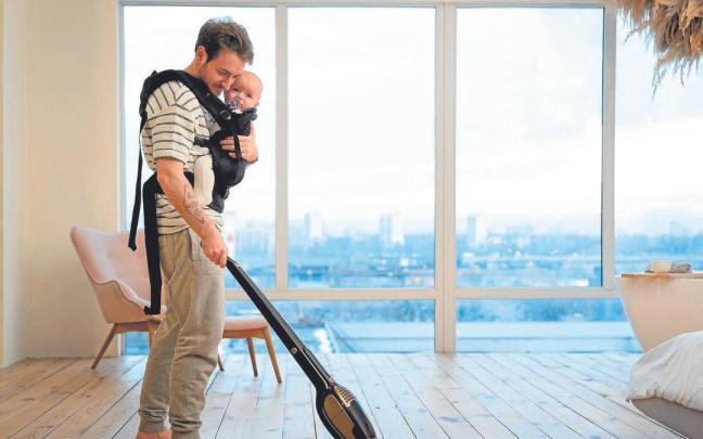 Etxeko ordena eta garbitasuna irudi sozialaren isla ere bihurtu dira.