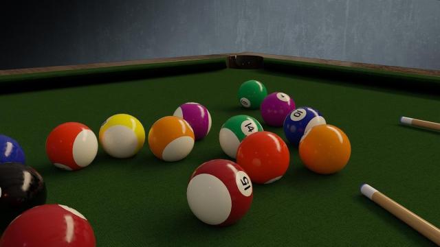 Jude Owens realizó un "pool bank shot" con solo dos años y 302 días.