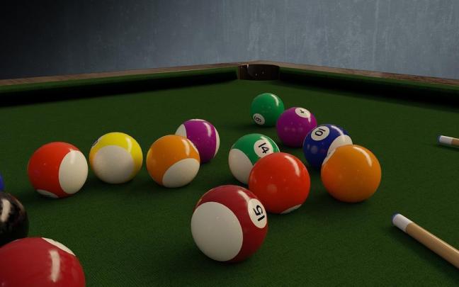 Jude Owens realizó un "pool bank shot" con solo dos años y 302 días.