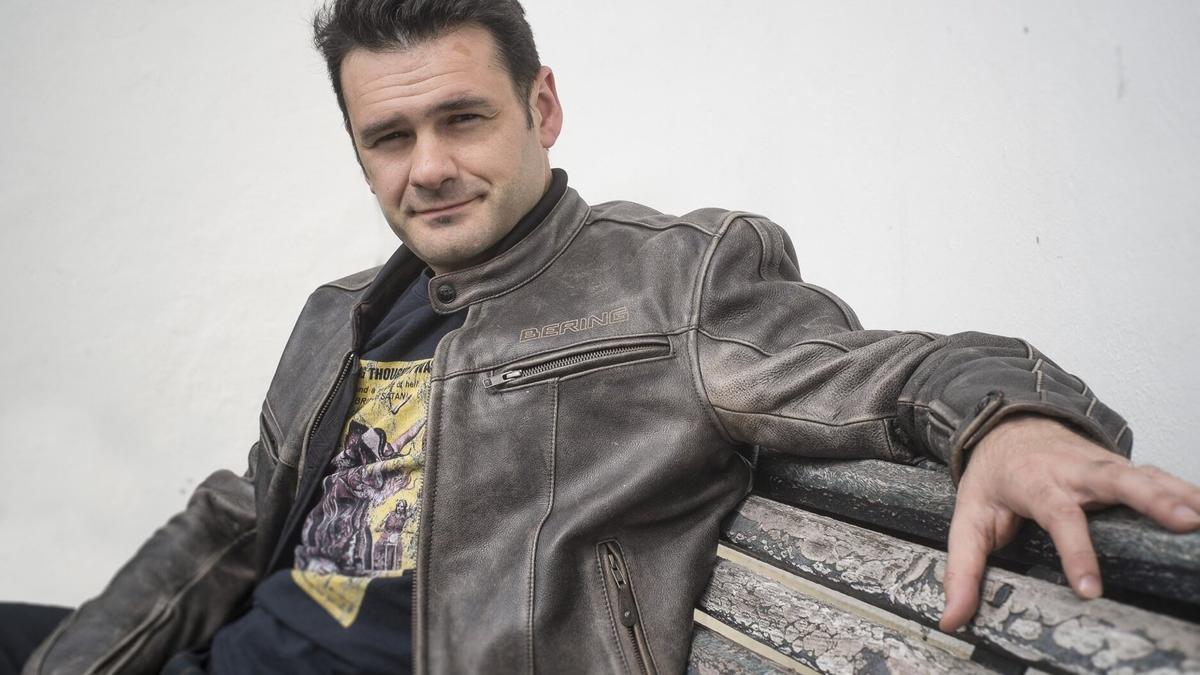 Iñaki López en una foto de archivo.