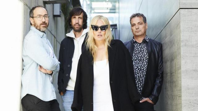 'La Oreja de Van Gogh' con Amaia Montero