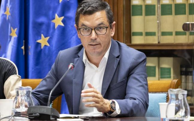 Pablo Rodríguez. / GOB. CANARIO Pablo Rodríguez.