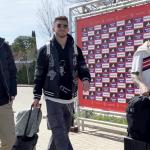 Kepa Arrizabalaga, Aymeric Laporte e Iñigo Martínez.