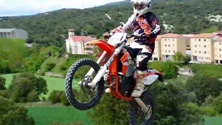 Circuito motocross Nanclares de la Oca