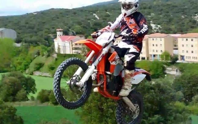 Circuito motocross Nanclares de la Oca