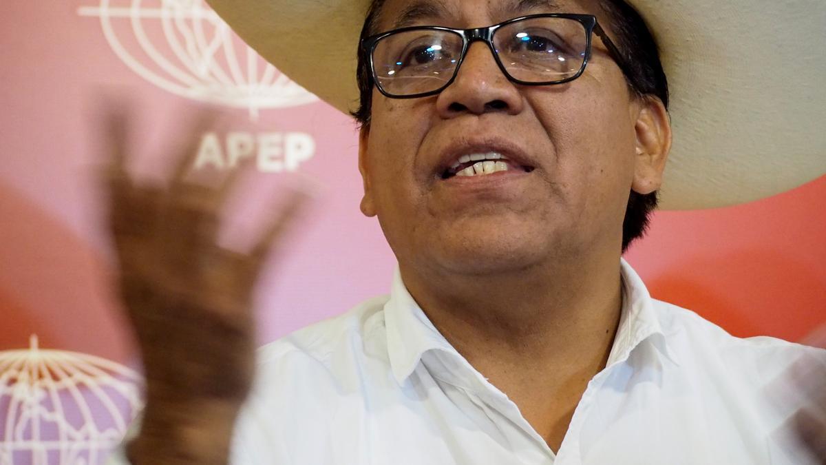 Roberto Sánchez.