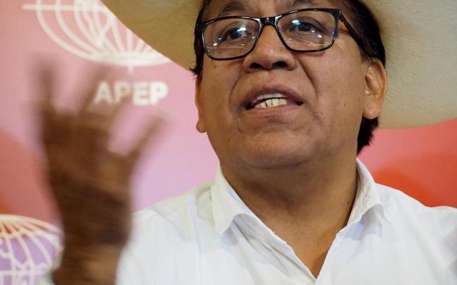 Roberto Sánchez.