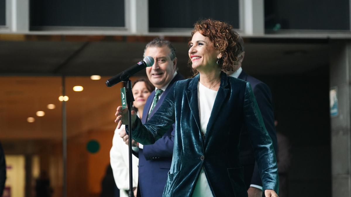 María Jesús Montero, en una imagen de archivo.