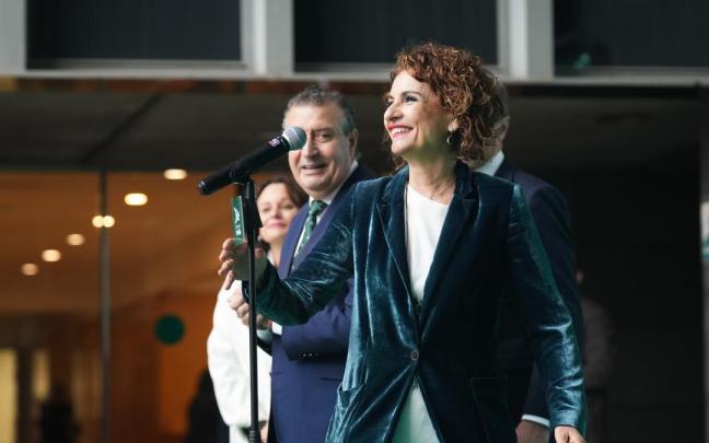 María Jesús Montero, en una imagen de archivo.