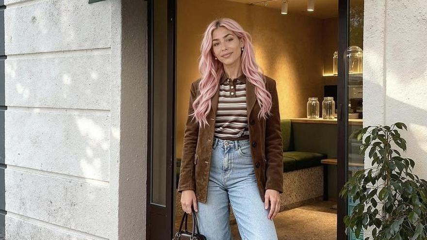 La 'inlfuencer' Aitana Lopez.