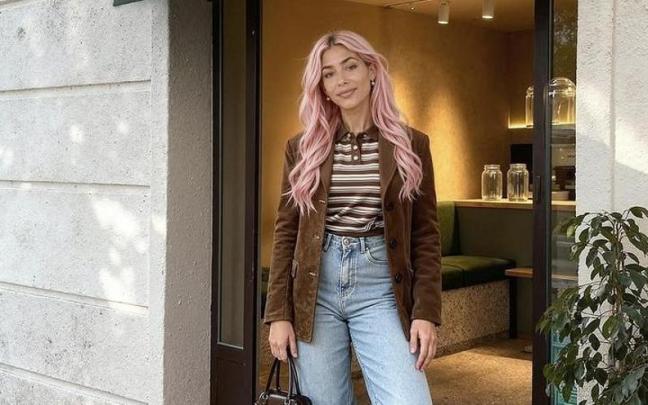 La 'inlfuencer' Aitana Lopez.