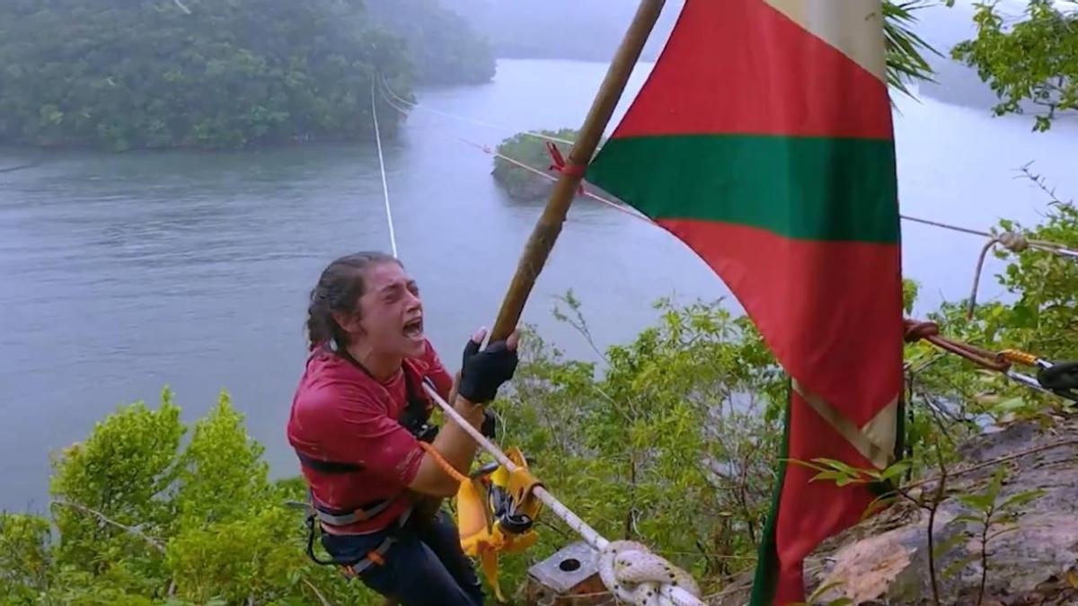Marcela se corona como ganadora de la pasada edición de 'El Conquis'
