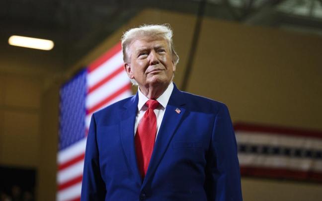 Trump, en una imagen reciente.