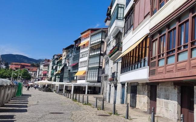 Lekeitio, uno de los municipios más turísticos de Bizkaia
