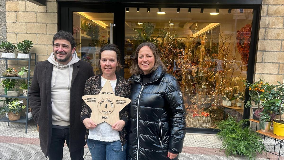 Bekoa Loradenda, ganadoras del certamen