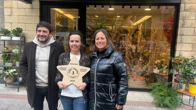 Bekoa Loradenda, ganadoras del certamen