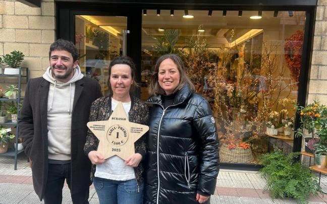 Bekoa Loradenda, ganadoras del certamen