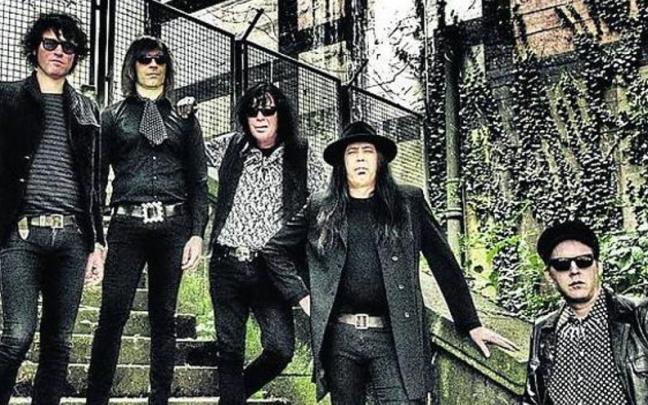 The Morlocks The Morlocks