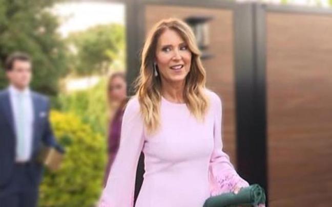 Carolina Molas y su familia huyeron de Bilbao a raíz de las amenazas de ETA