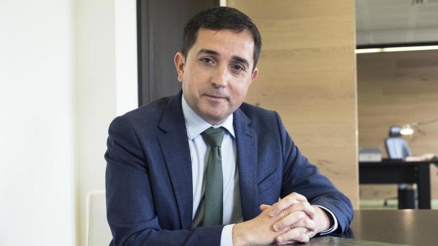 El presidente de BBK, Xabier Sagredo.