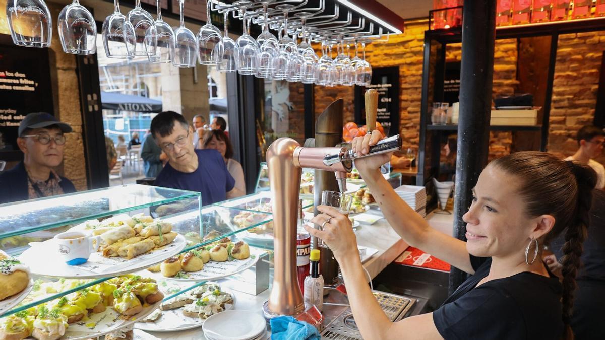 El consumo es motor de la economía.