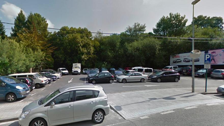 Los vecinos de Galdakao consideran que la escasez de aparcamiento es el principal problema del municipio