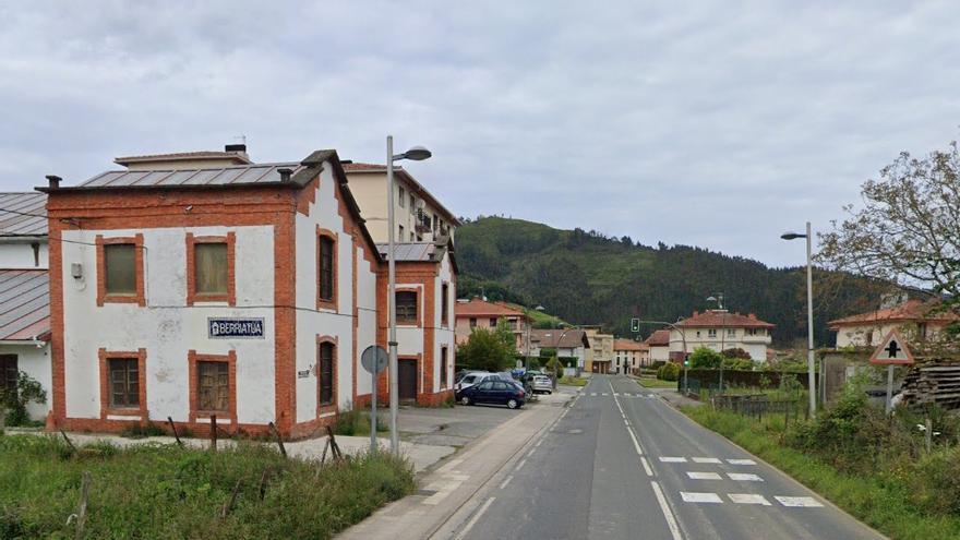 De esta manear se mejorará la seguridad de la travesía que atraviesa el municipio