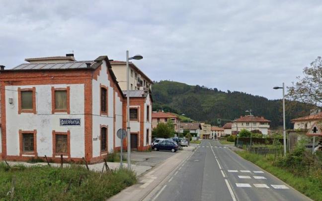 De esta manear se mejorará la seguridad de la travesía que atraviesa el municipio