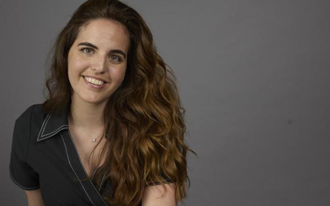 Lara Feliú lleva la comunicación de la compañía que creó su abuela.