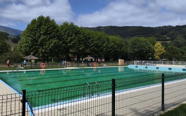EH Bildu de Orduña ha criticado la gestión, la limpieza y el control de las piscinas al aire libre
