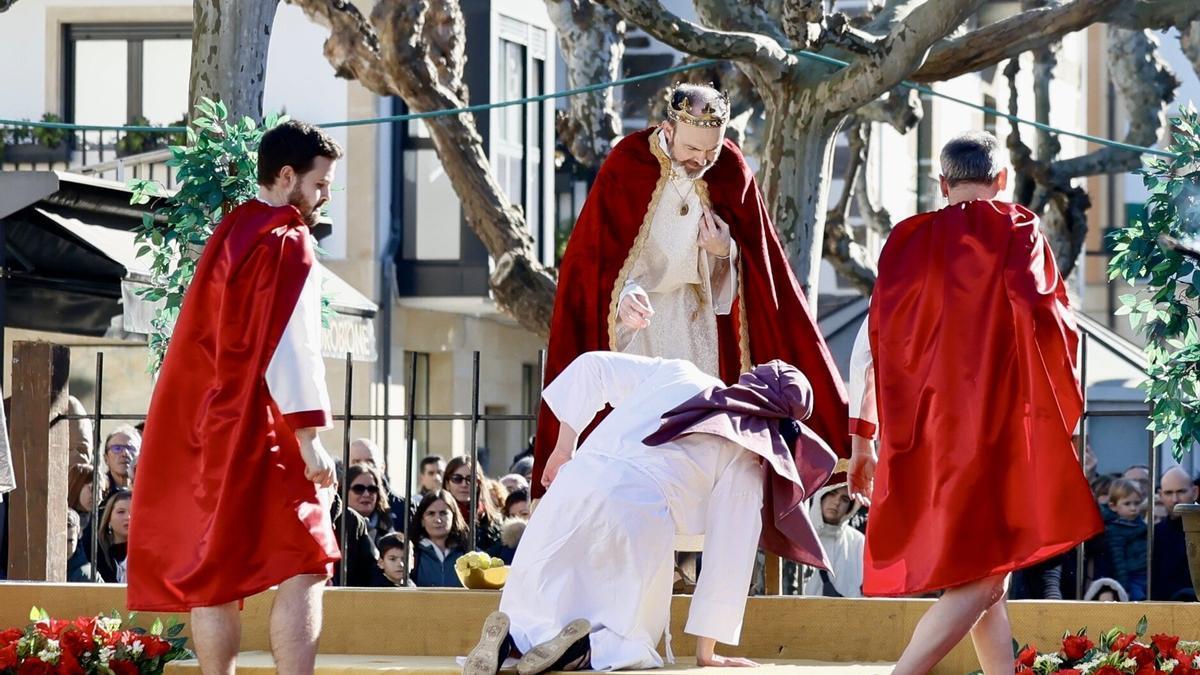 Lazkao celebra el Astotxo Eguna