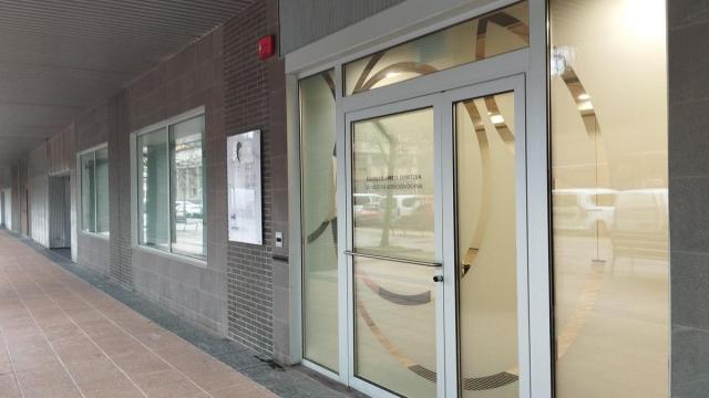 Local de la calle Eskalantegi.