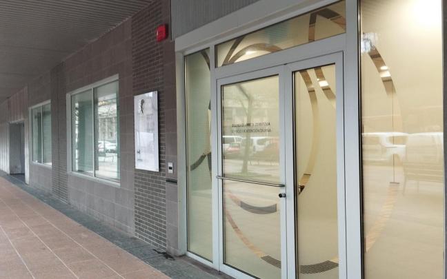 Local de la calle Eskalantegi.