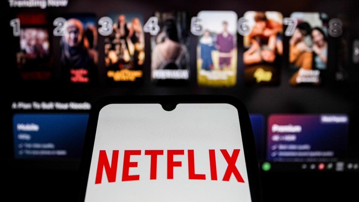 Netflix rediseñó su aplicación para móviles.