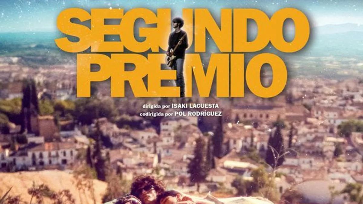 Segundo premio, dirigida por Isaki Lacuesta