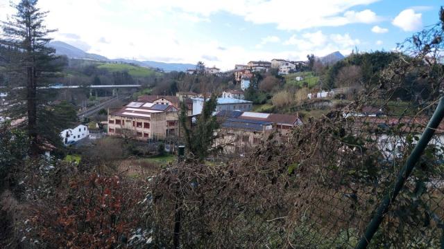 Ámbito en el que construirán viviendas y un ascensor