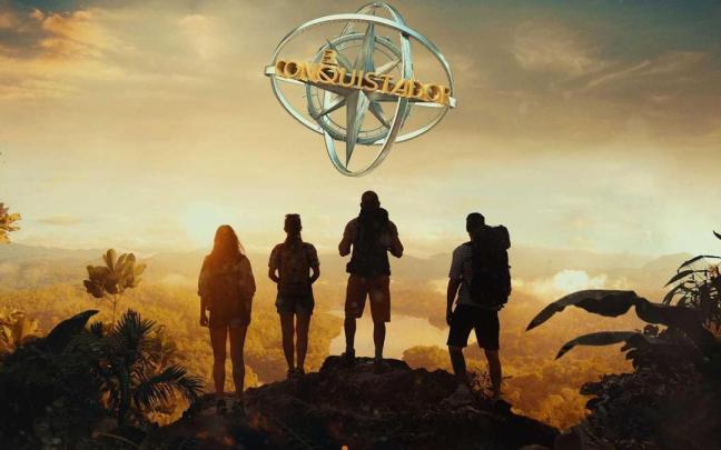 Una imagen promocional del programa. Una imagen promocional del programa.