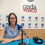 La pediatra Noemí Molina
