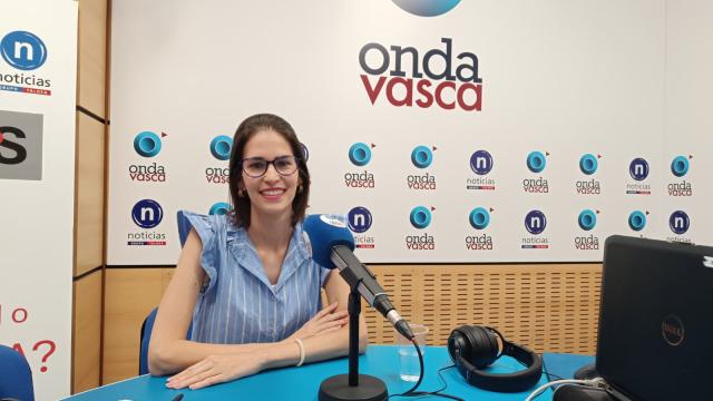 La pediatra Noemí Molina