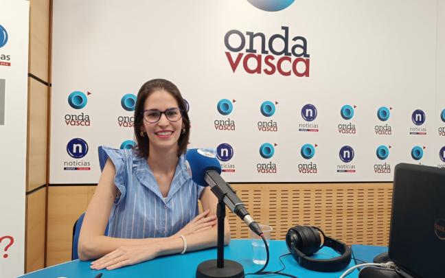 La pediatra Noemí Molina