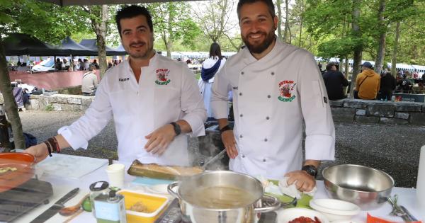 Imágenes del Día de Nuestra Señora de Estíbaliz en el entorno del santuario. Fotos: Diputación Foral de Araba