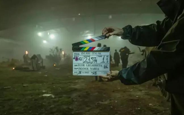 Jaurlaritzak 650.000 euro banatuko ditu film luzeak, telesailak edo miniserieak garatzeko laguntzetan.