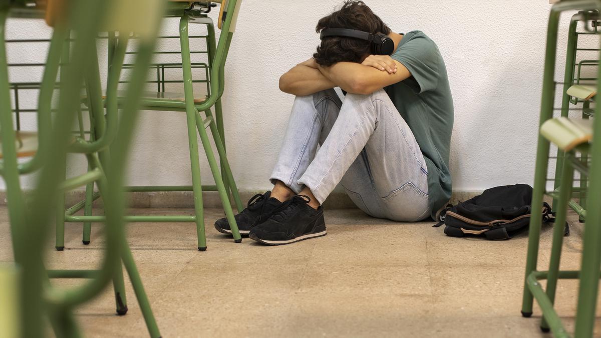 Uno de cada diez jóvenes que sufren un brote psicótico intentan suicidarse antes de 2 años.