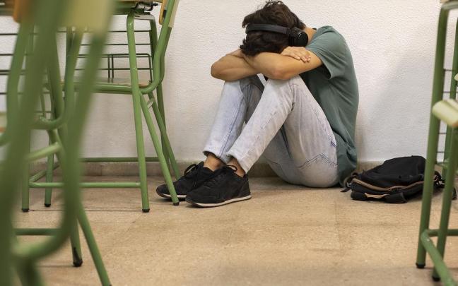 Uno de cada diez jóvenes que sufren un brote psicótico intentan suicidarse antes de 2 años. Uno de cada diez jóvenes que sufren un brote psicótico intentan suicidarse antes de 2 años.