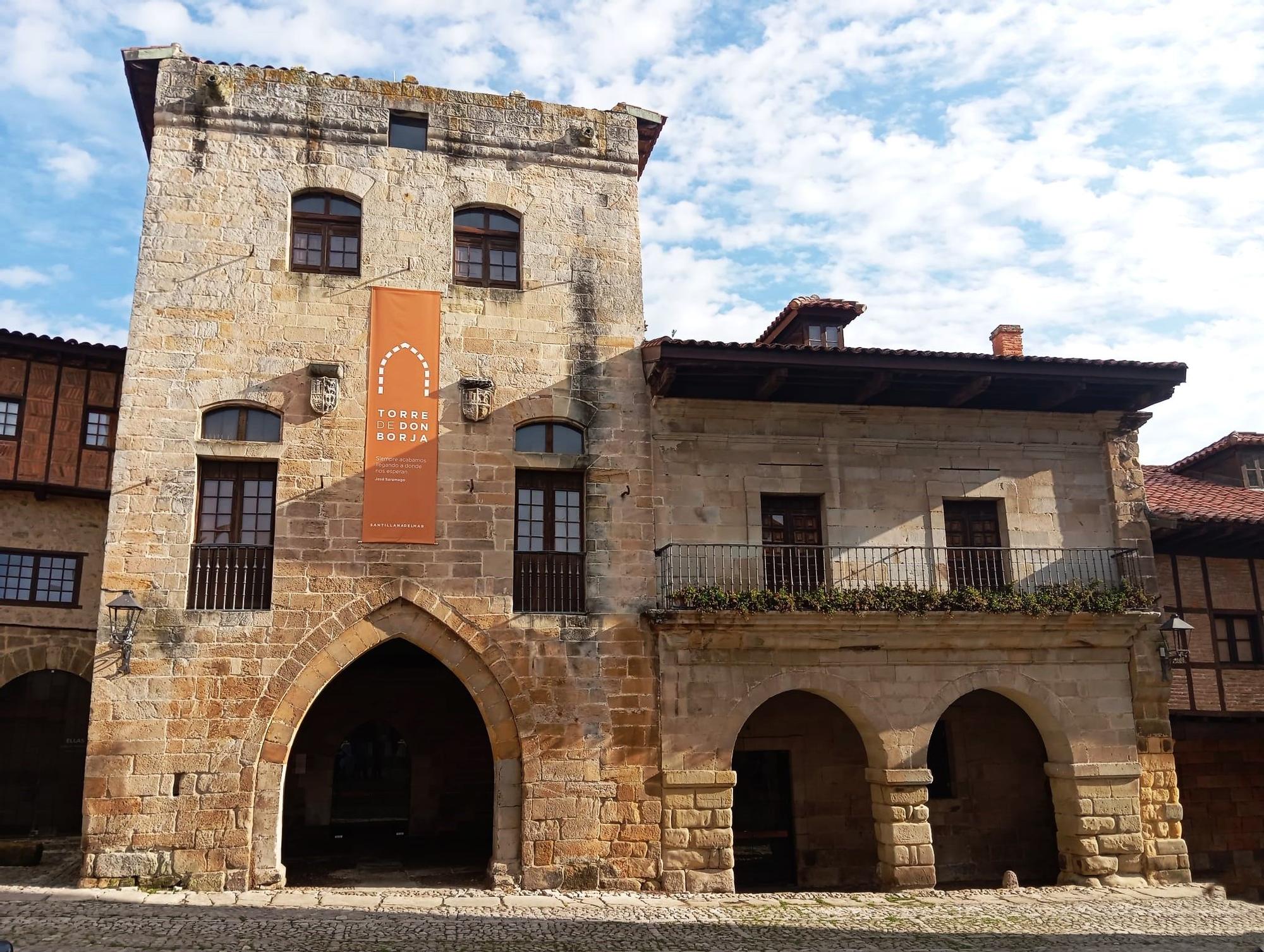 Torre de don Borja.