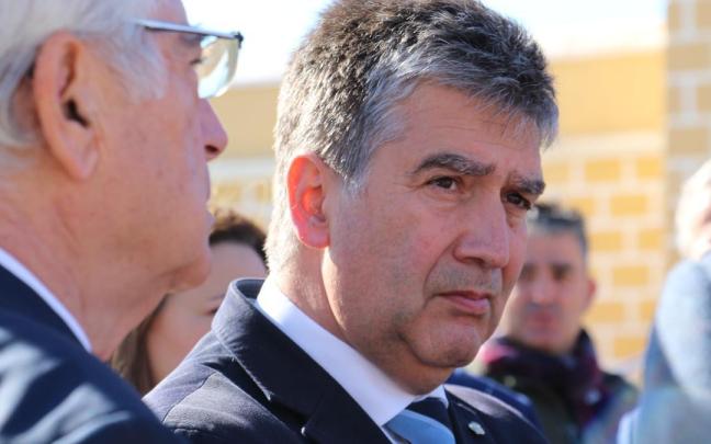 El exdirector general de la Policía Nacional, Ignacio Cosidó.