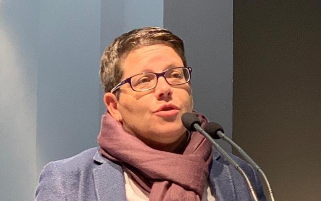 Isabel García, la nueva directora del Instituto de las Mujeres. / EP Isabel García, la nueva directora del Instituto de las Mujeres.